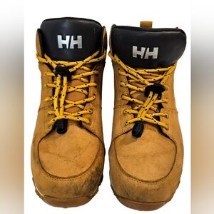 [Helly Hansen] Men's 7 Nubuck Leather "Hellygrip" Tsuga Winter Boots